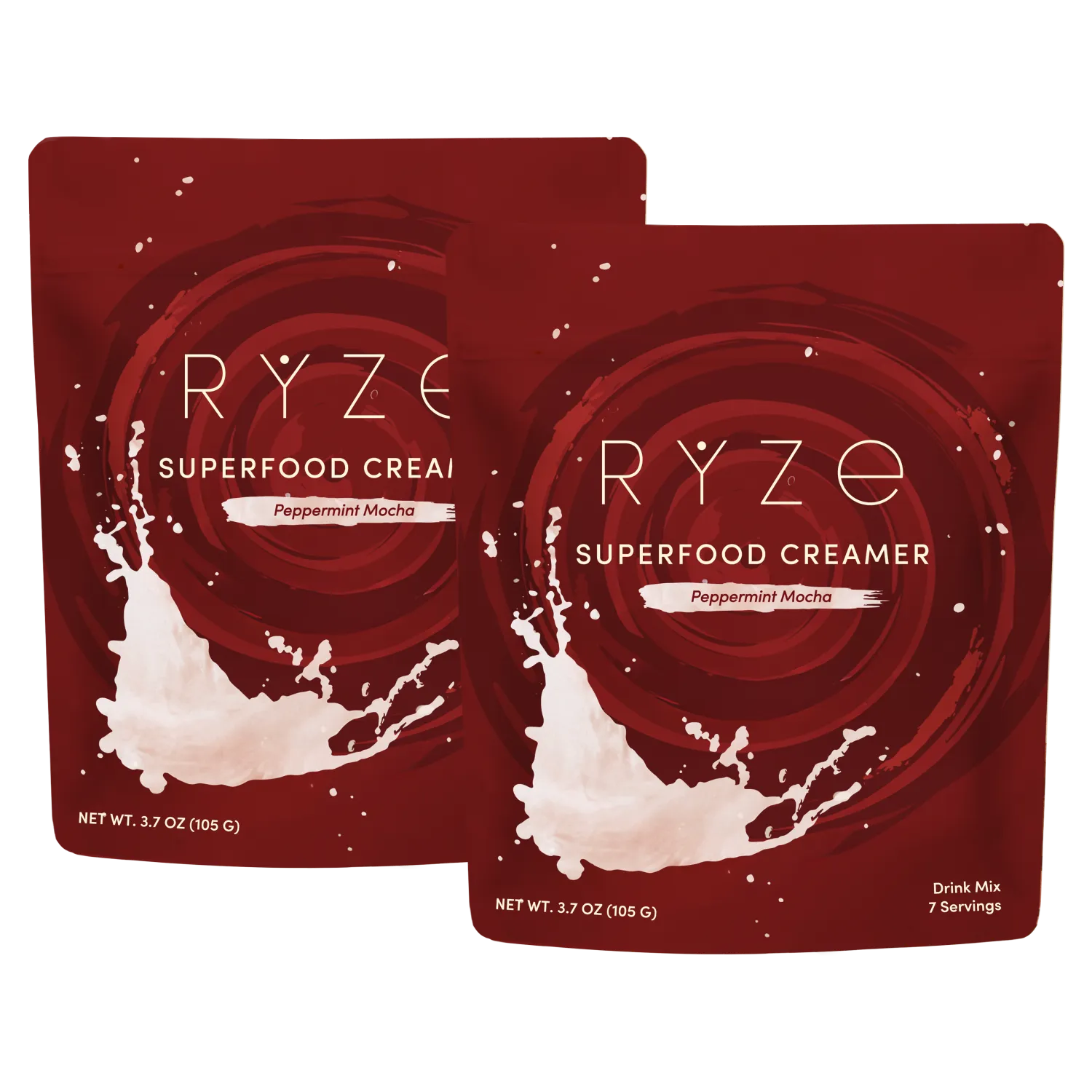 Peppermint Mocha Creamer Add-On (SPECIAL PRICING) W0 pA