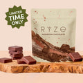 Mushroom Chocolates Rye (15 pieces) O6 wV