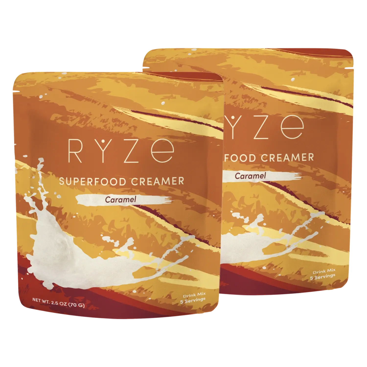 Caramel Creamer 2-Pack Add-On (SPECIAL PRICING) C9 Xv