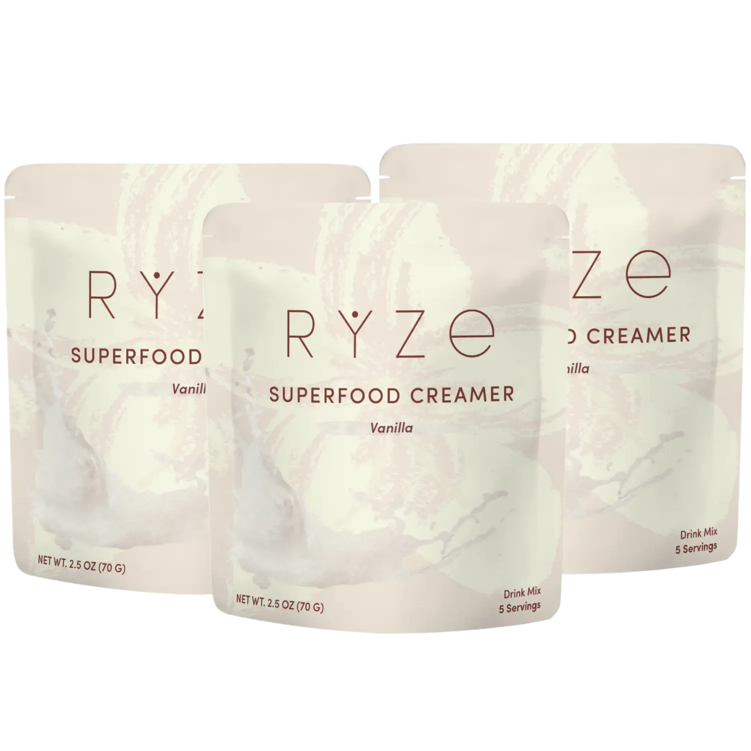 Vanilla Creamer 3-Pack J3 Su