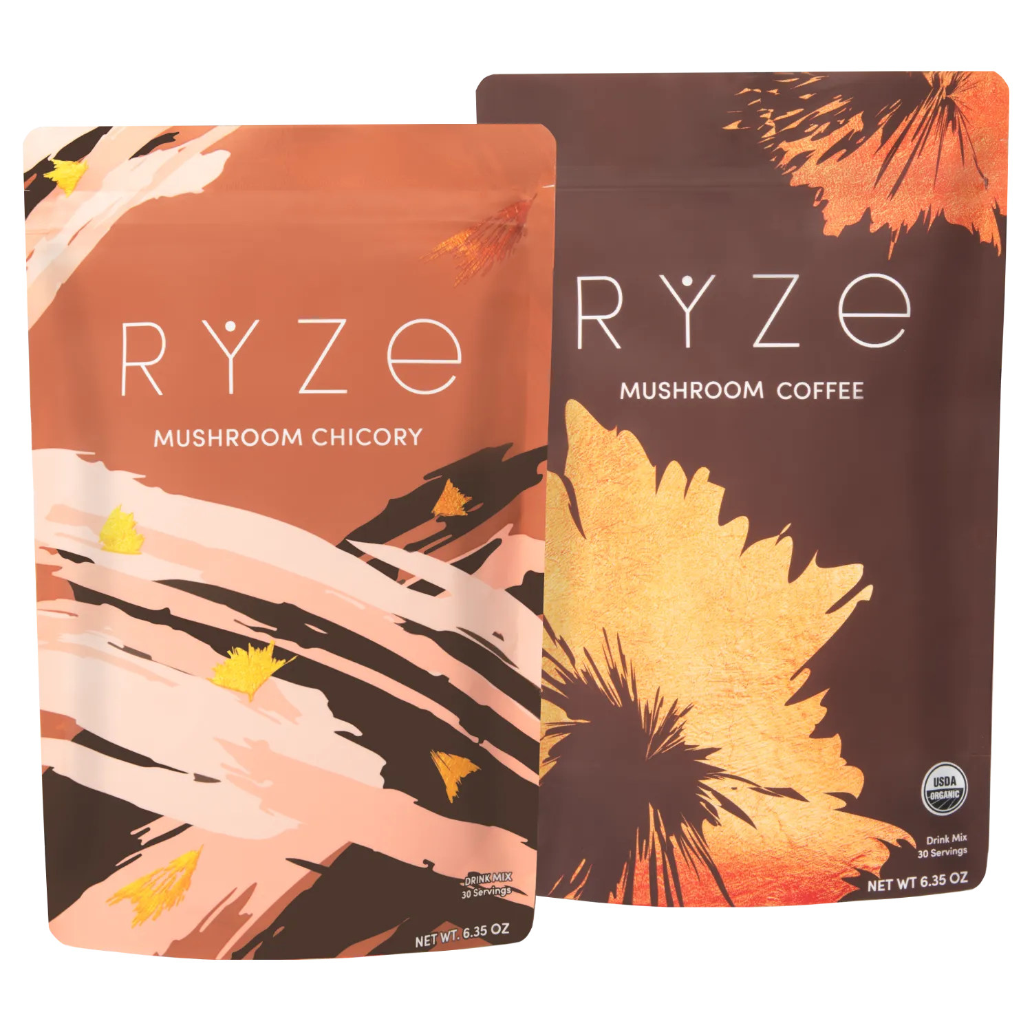 Lasting Energy Bundle: Chicory + Coffee L3 cE