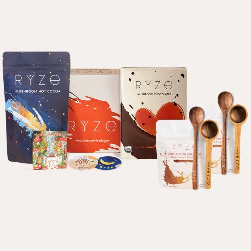 Chocolate Indulgence Bundle A8 os