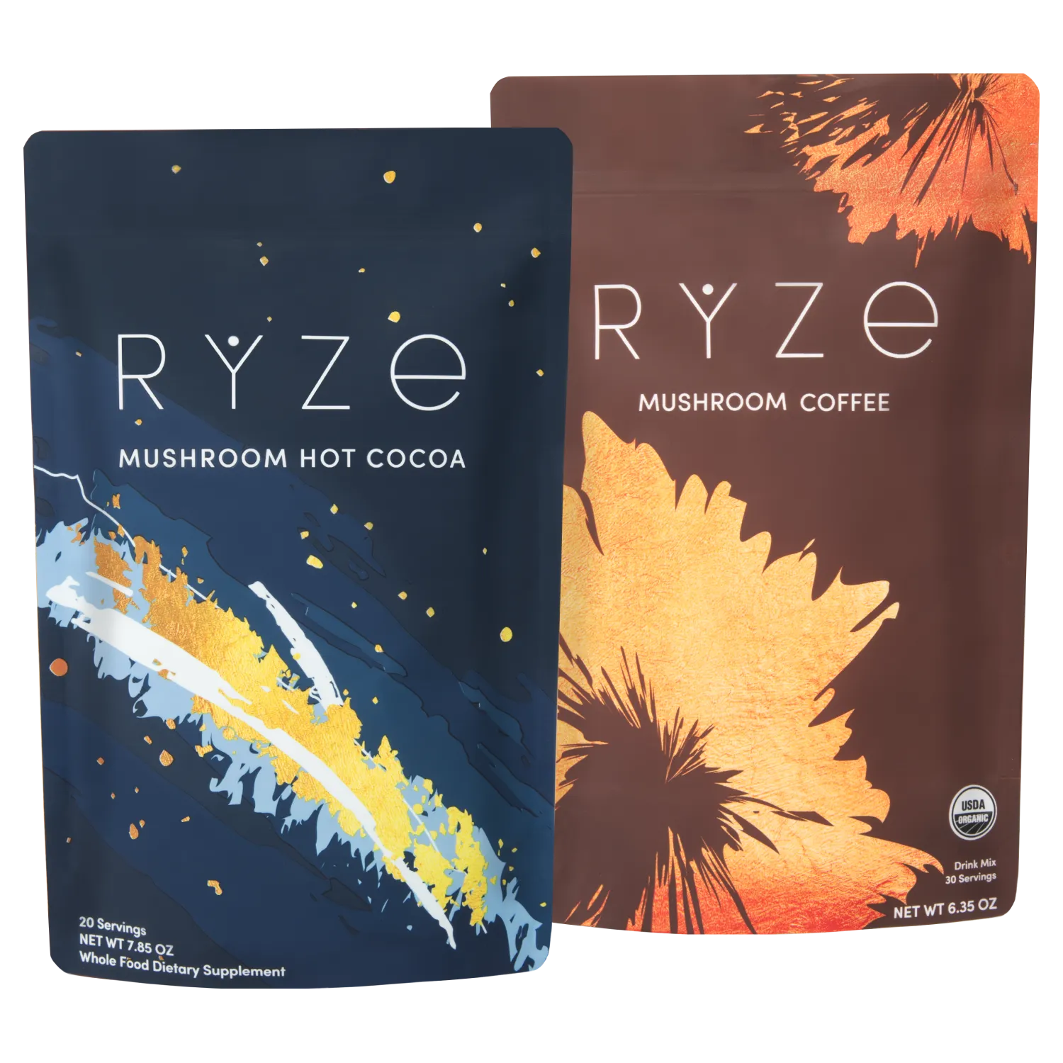 Day + Night Bundle: Coffee + Cocoa E1 vH
