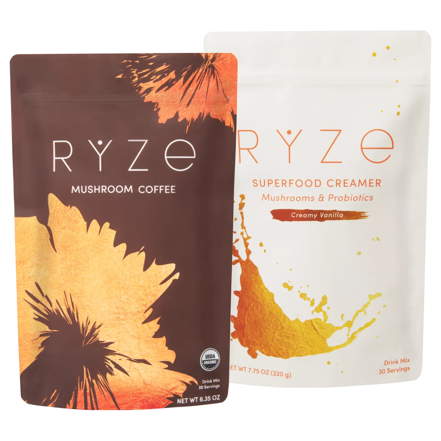 Bundle: Coffee + Creamer B1 Pg