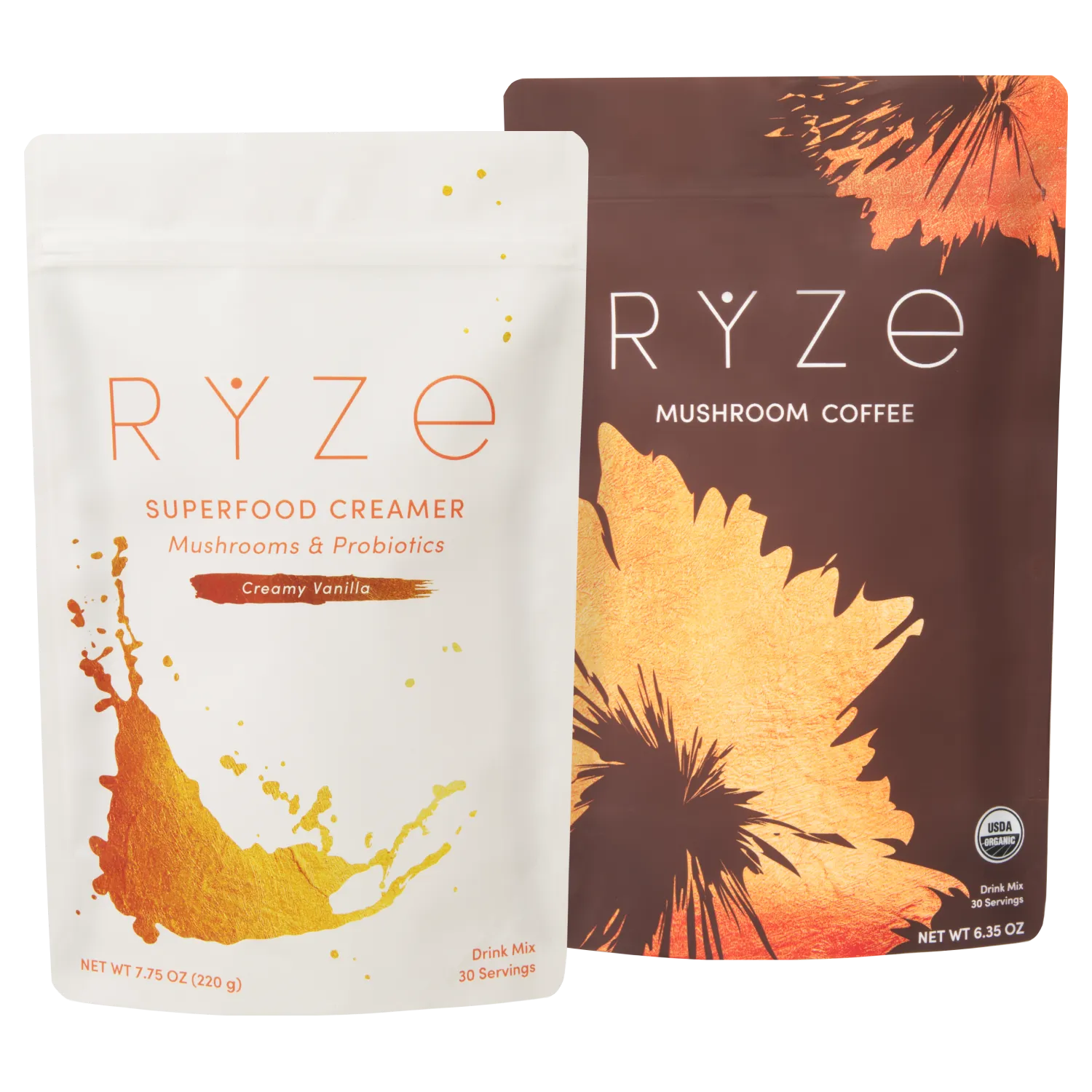 Shine Bundle: Coffee + Creamer U0 dU