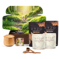 Dark Roast Ritual Set 3 Month Plan L7 dP