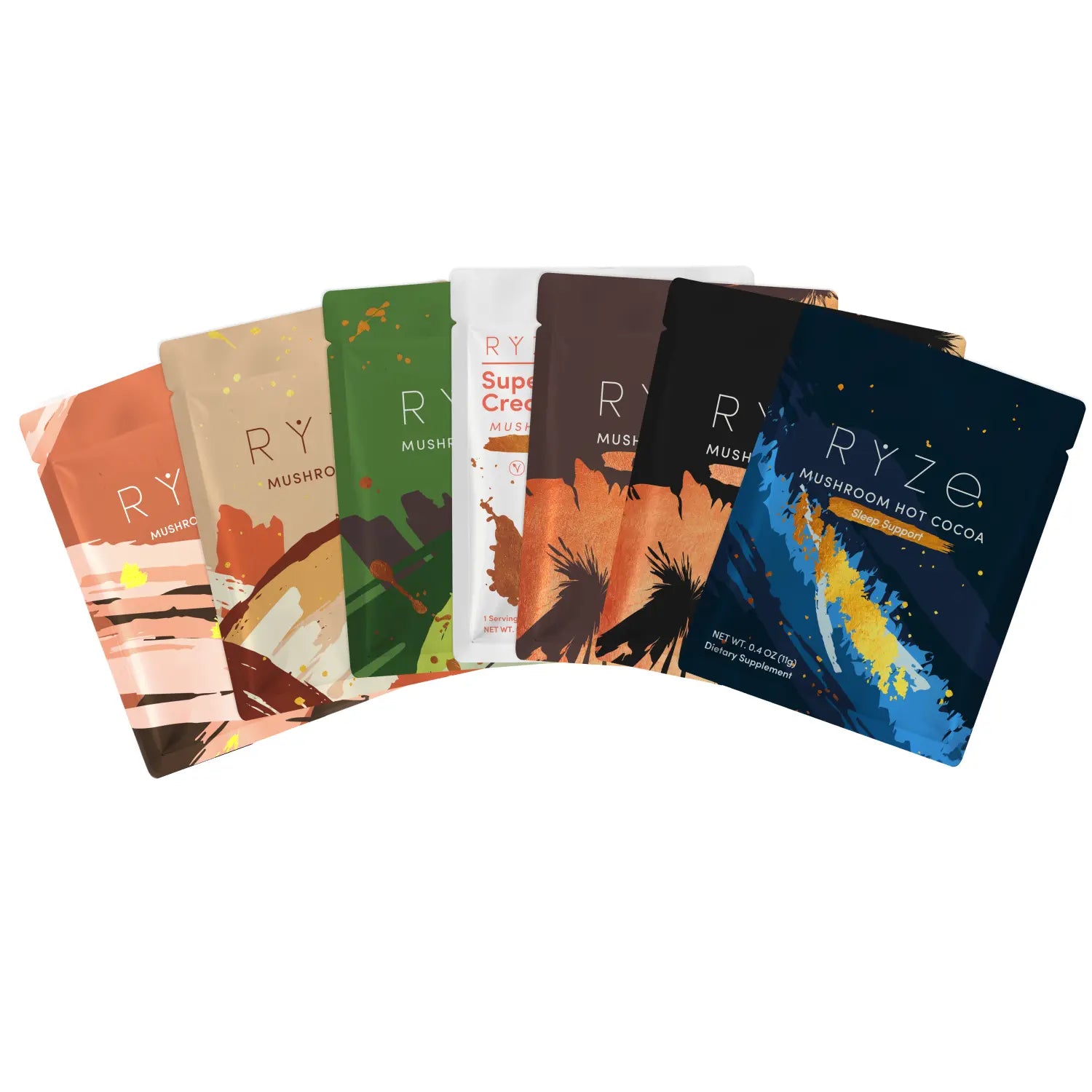 Discovery Kit 7 Serving Add-On (SPECIAL PRICING) H4 SN