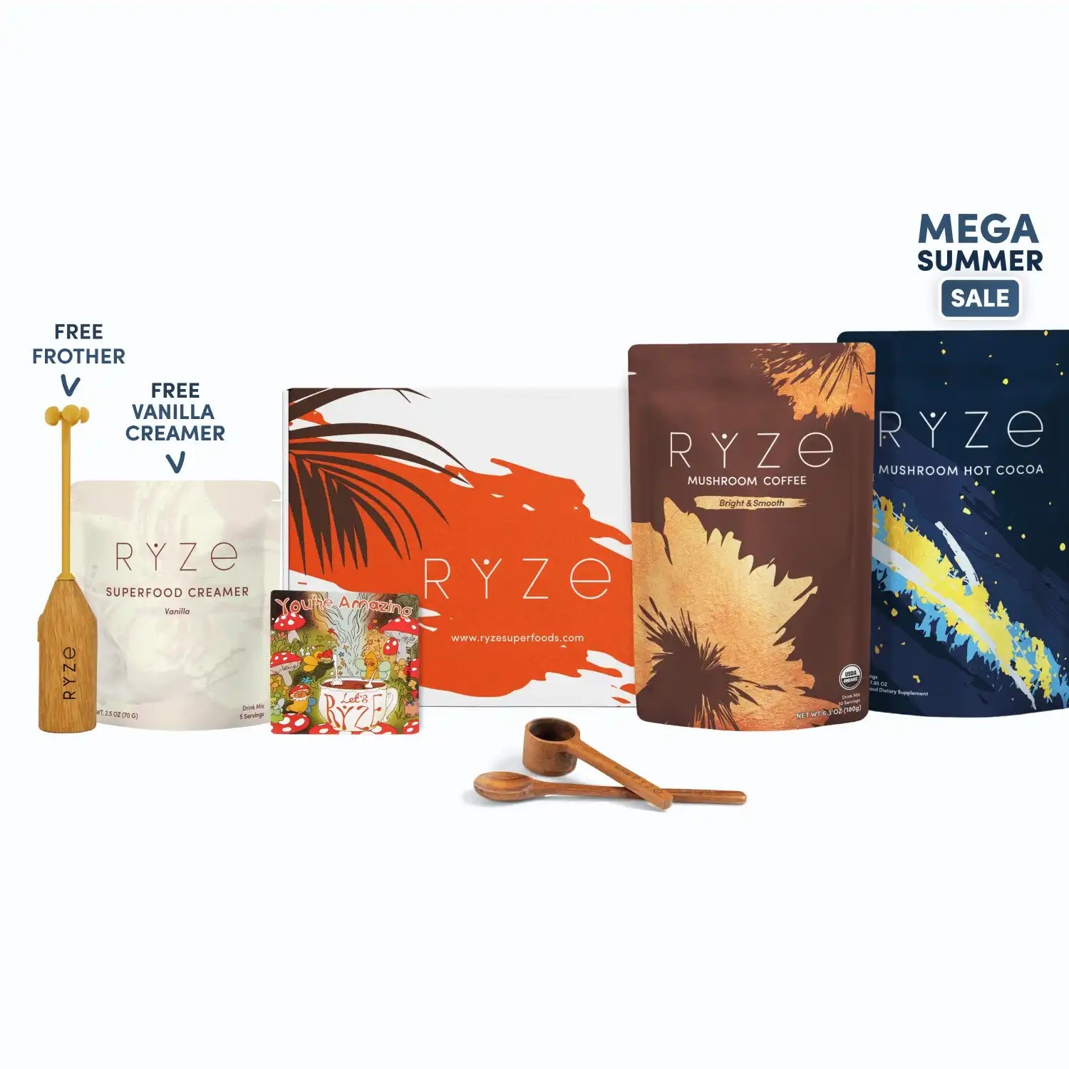 Day + Night Bundle (Coffee + Cocoa) Y4 s2