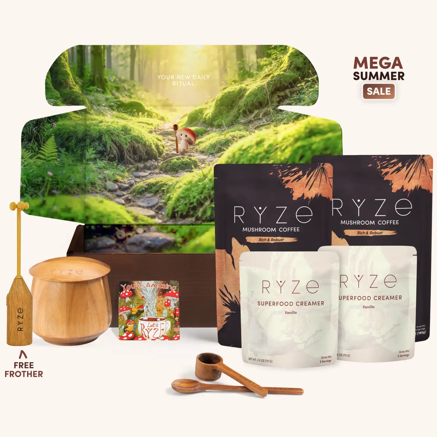 Ritual Set Dark Roast A2 Zl