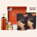 Mushroom Coffee Dark Roast Starter Kit 60 Servings X7 mb