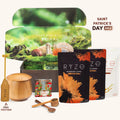Mushroom Coffee Ritual Set W5 iE