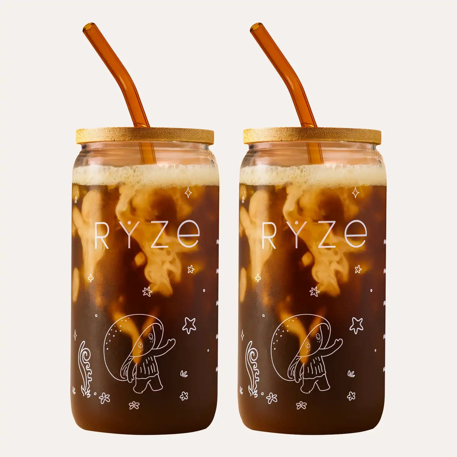Limited Edition Glass Set N4 KH