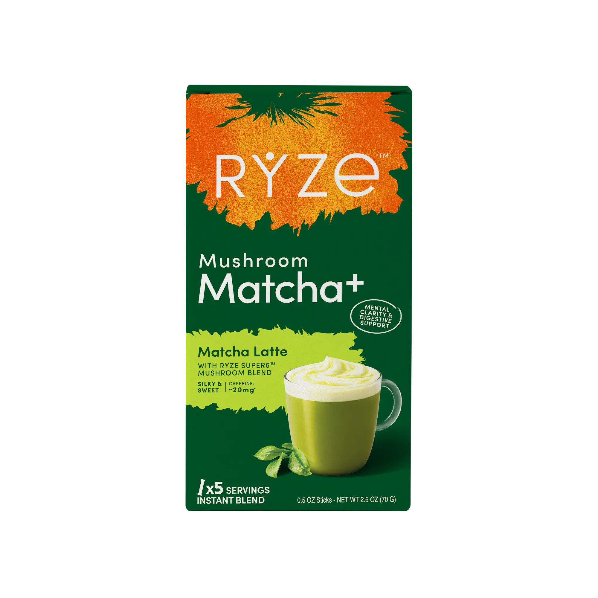Matcha Latte Carton N9 ew