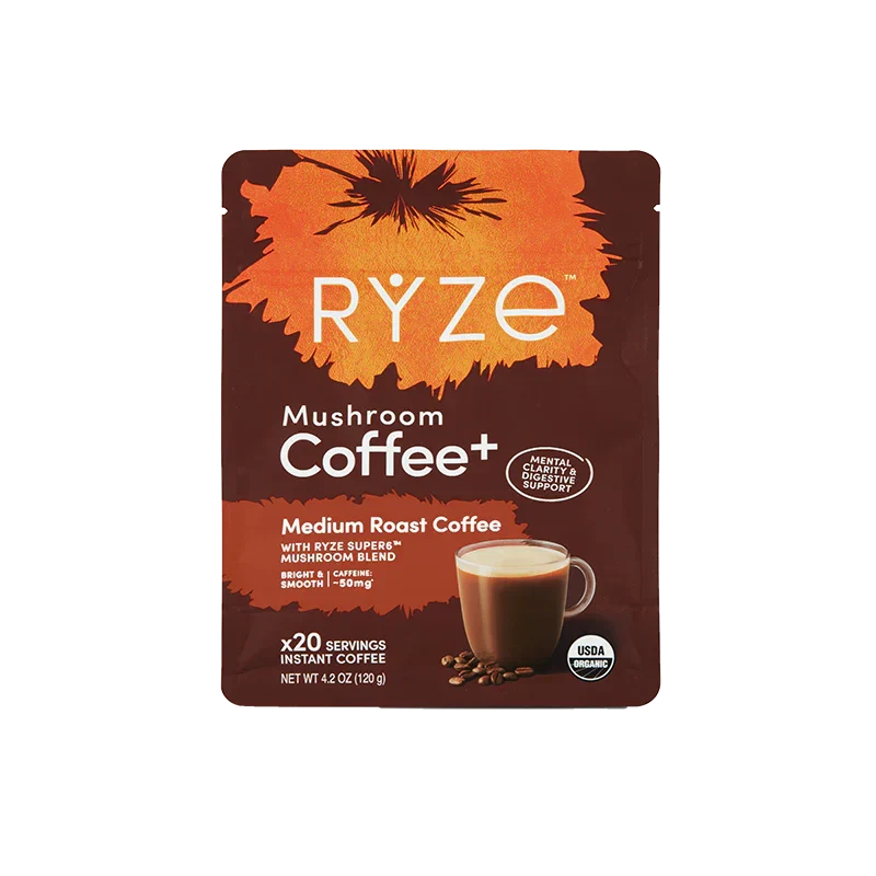Medium Roast Instant Coffee Bag P2 CY