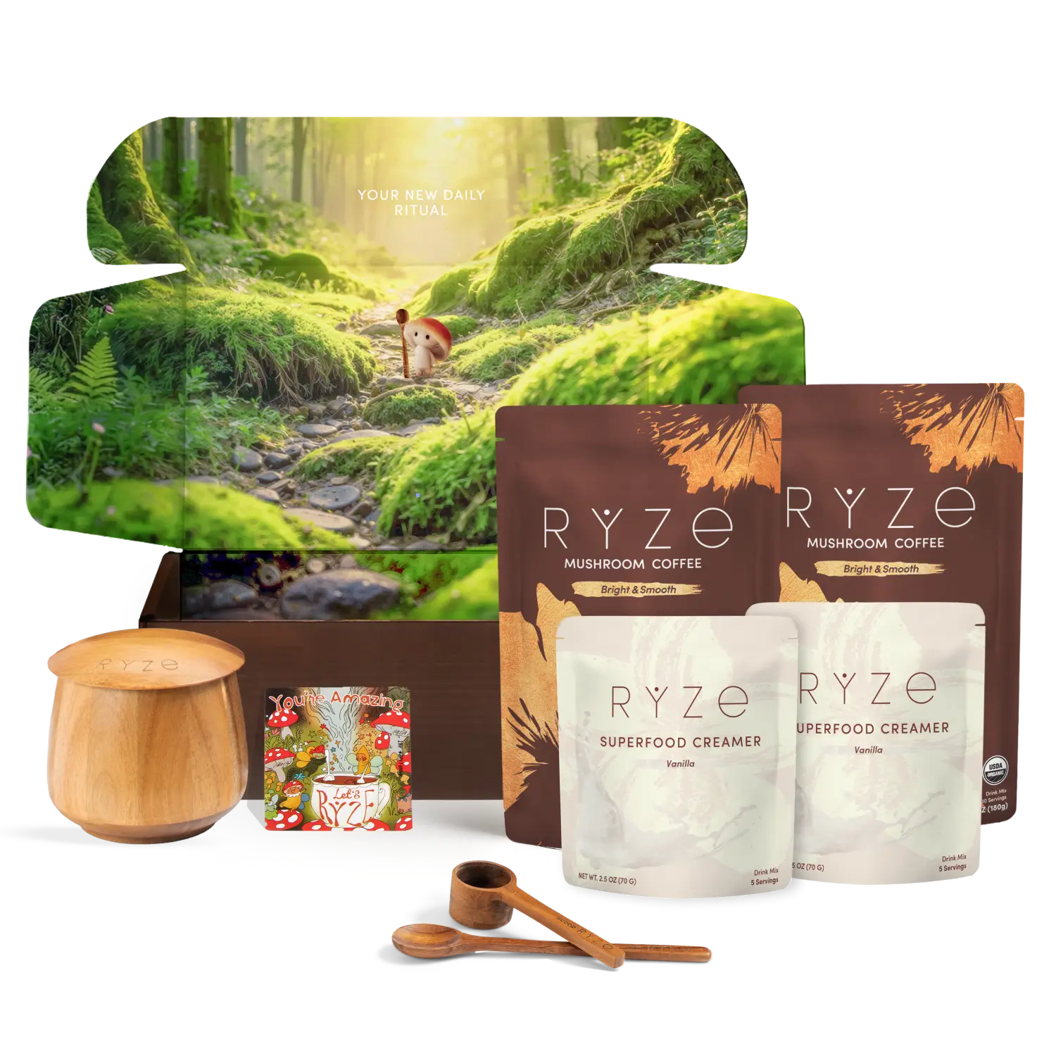 Ritual Set (3 Month Discount) O9 N2
