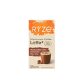 Mocha Coffee Latte Carton D7 mO
