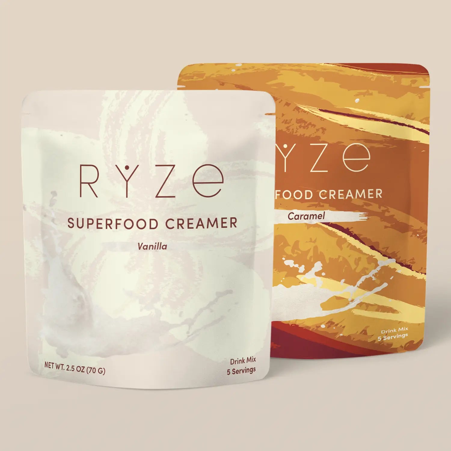 Caramel + Vanilla Creamer Add-On (SPECIAL PRICING) Y7 e1