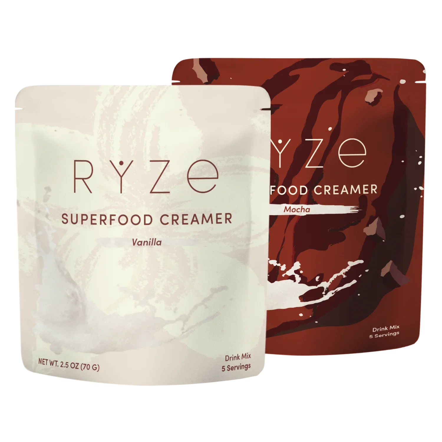 Vanilla + Mocha Superfood Creamer E4 NA