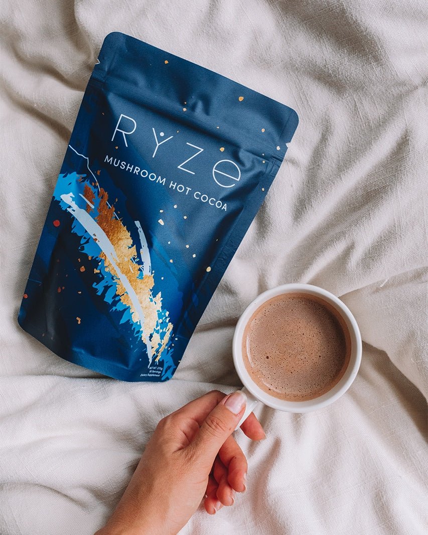 Mushroom Hot Cocoa Add-on (SPECIAL PRICING) S5 OG
