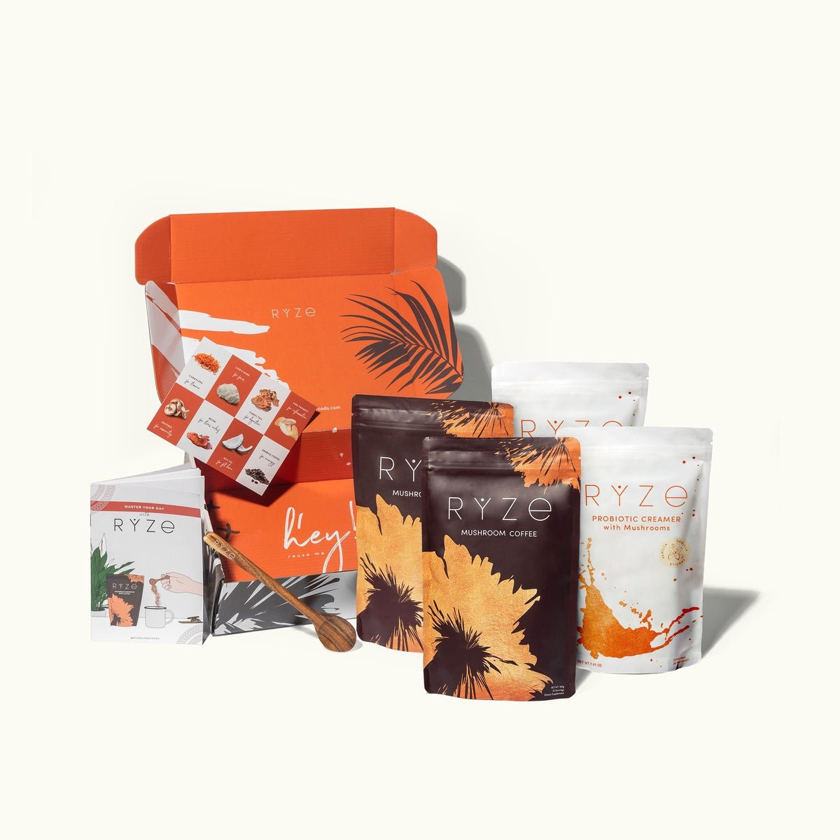 Bundle (2 Coffee + 2 Creamer) J1 Z1