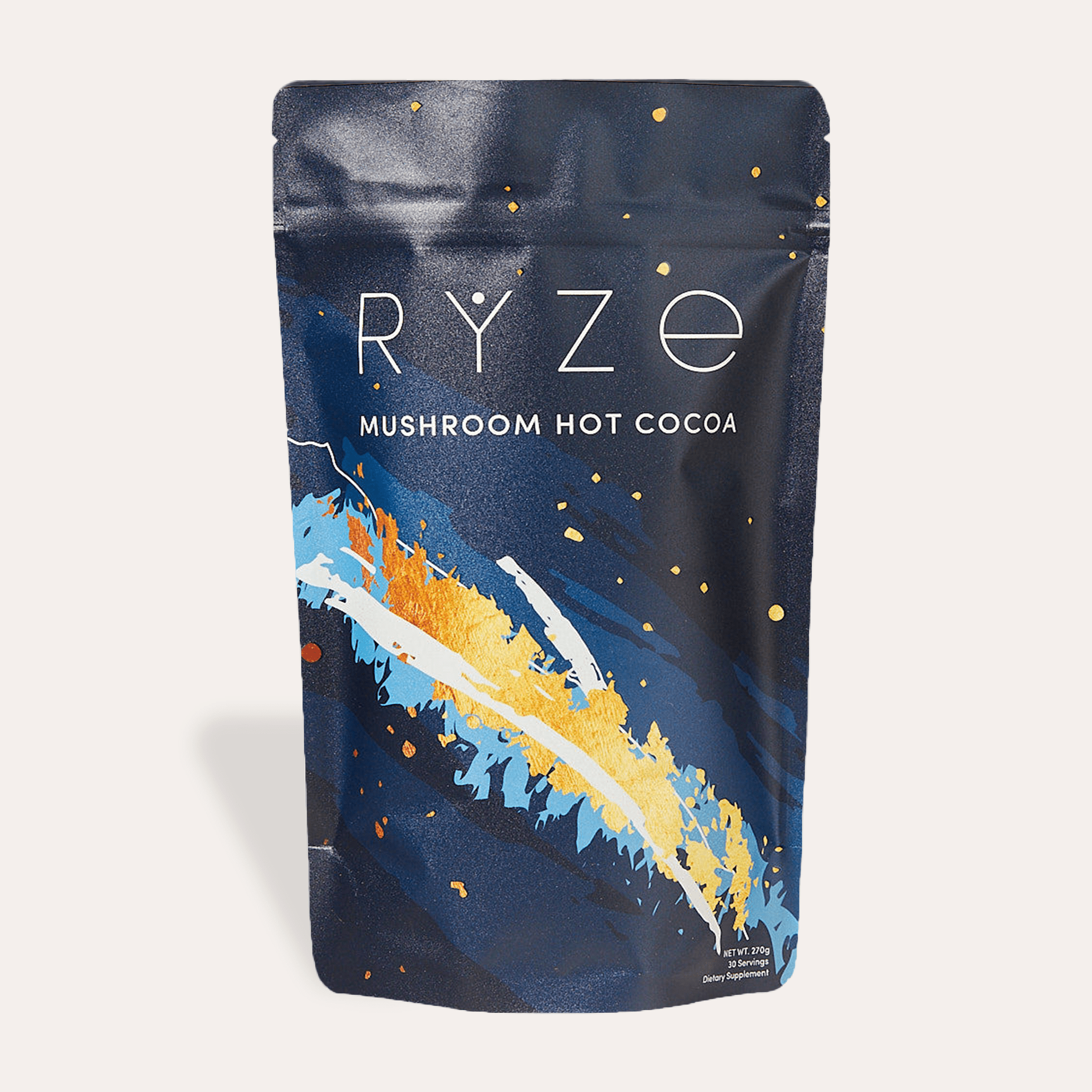 Hot Cocoa - with 6 Sleep Superfoods to Help Fall Asleep and Stay Asleep X1 re